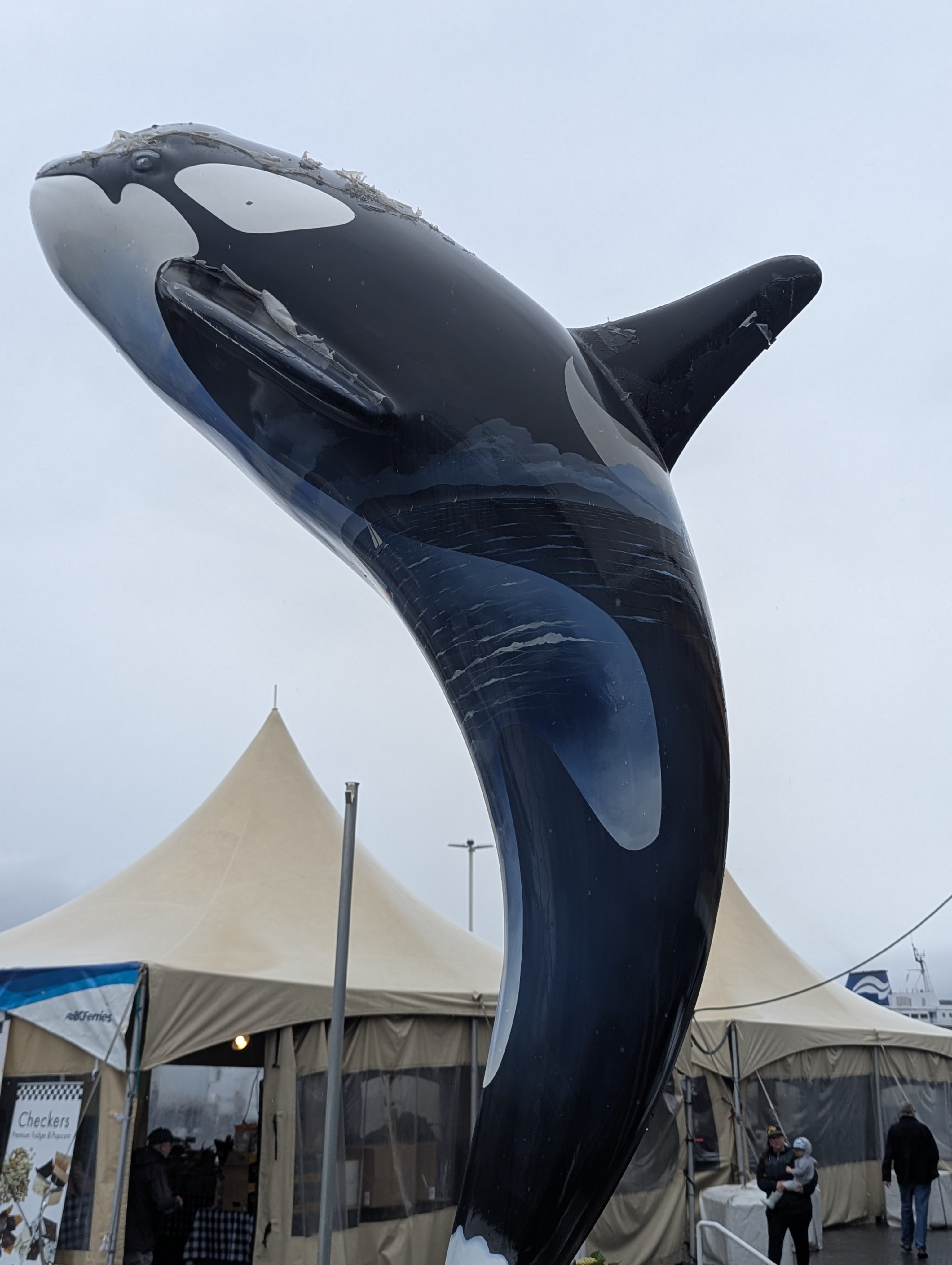 Birthday Trip to Canada, Victoria, Vancouver Island